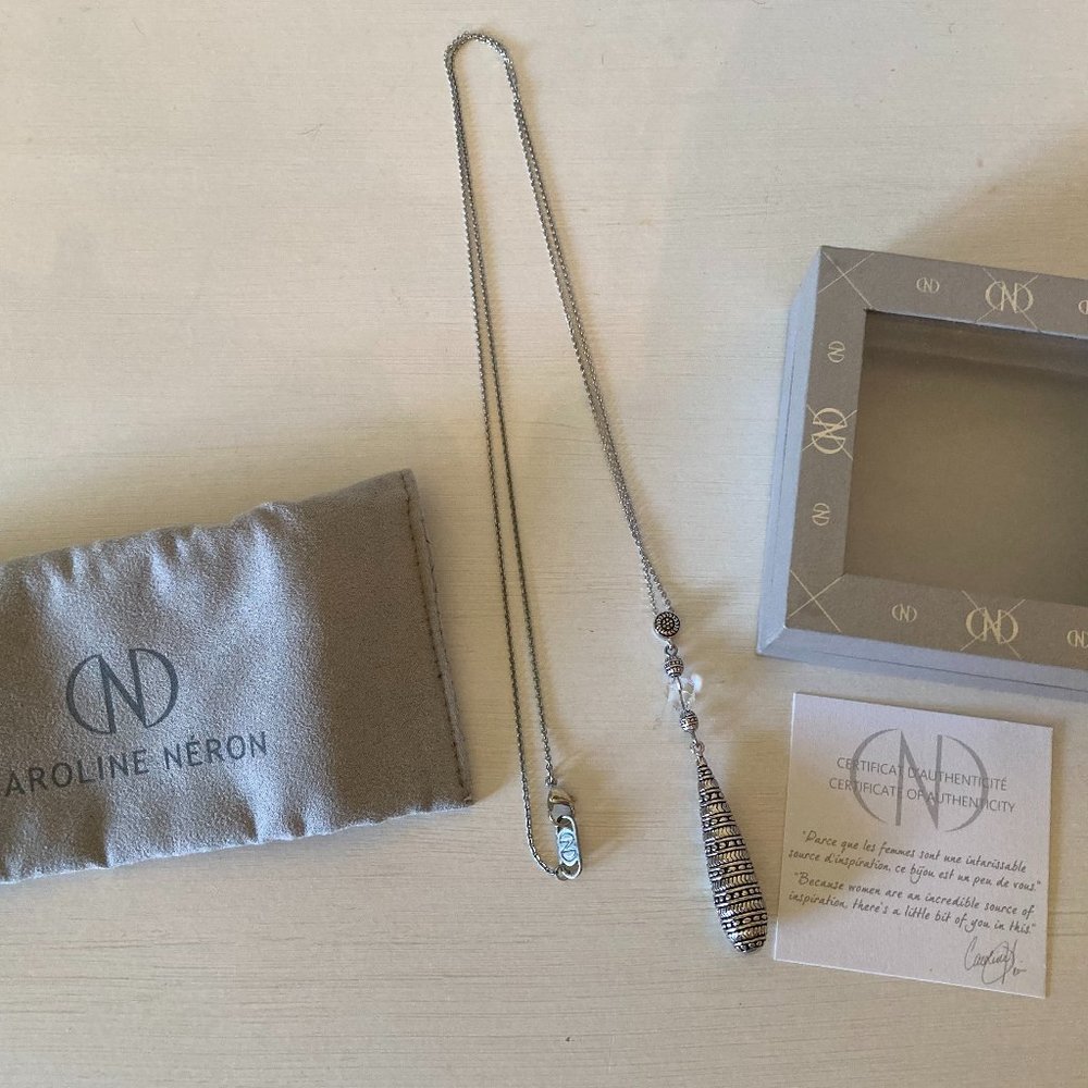 Caroline Néron Necklace in Box